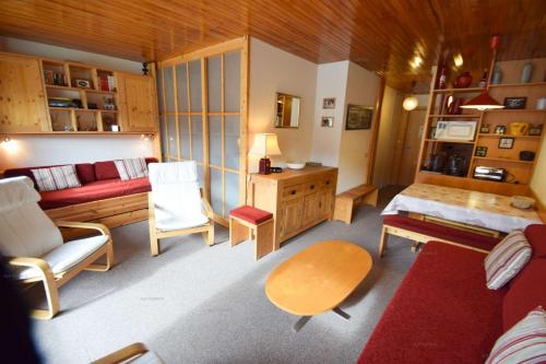 Résidence Le Jannu - 2 Pièces 5 pers - LE JANNU - 209JA - PLAGNE CENTRE MAE-8824