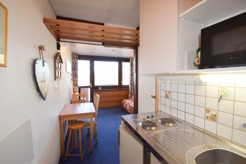 Résidence Le France - Studio 2 pers - LE FRANCE - 715FR - PLAGNE CENTRE MAE-8914 (Residence Le France - Studio 2 pers - LE FRANCE - 715FR - PLAGNE CENTRE MAE-8914) in 拉普拉涅