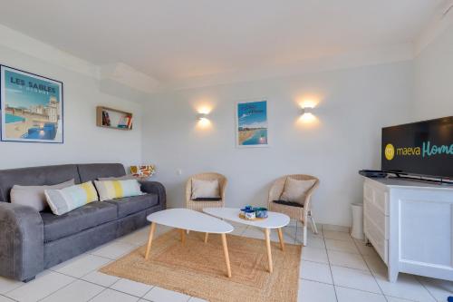 Les Maisons de Port Bourgenay - maeva Home - Maison élégante 4 pièces 8 personnes - Sélection - super Home MAE-2291