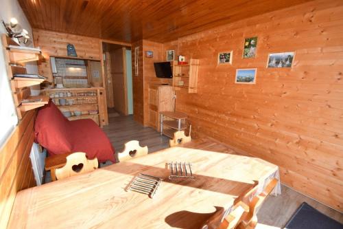 Résidence Le Jannu - 2 Pièces 5 pers - LE JANNU - 211JA - PLAGNE CENTRE MAE-8974