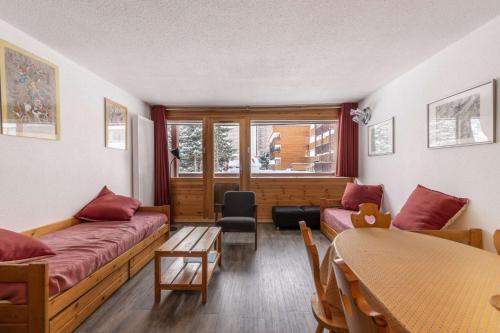 Résidence Le Ventoux - 3 Pièces 6/7 pers - WIFI - LE VENTOUX - 201VE - PLAGNE CENTRE MAE-9054