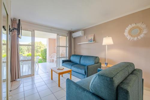 Résidence le Hameau de Cap Esterel - maeva Home - Appartement 2 pièces 5 personnes - Sélection climatisé MAE-3081