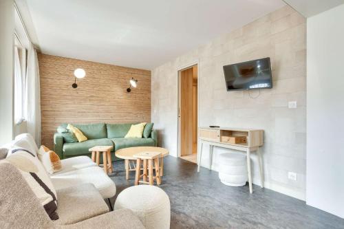 Résidence Le Vercors - 4 Pièces 8 pers - LE VERCORS - 103VR -PLAGNE CENTRE MAE-9214