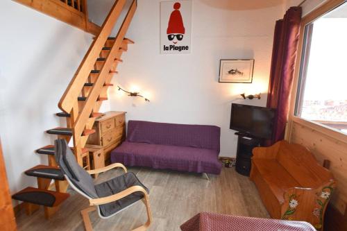 Résidence Les Hameaux I - 2 Pièces 5/6 Pers - LES HAMEAUX I - 419H1 - PLAGNE VILLAGES MAE-9064