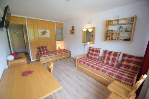 Résidence Le France - Studio 3 pers - LE FRANCE - 642FR - Plagne Centre - Appartement classé 2-3 cristaux MAE-9194