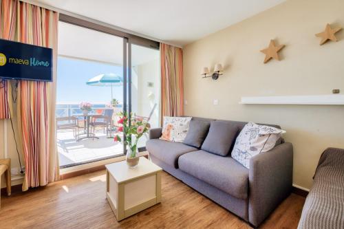 Résidence Cannes Villa Francia - maeva Home - Appartement climatisé 2 pièces 5 personnes - Prestige MAE-2341