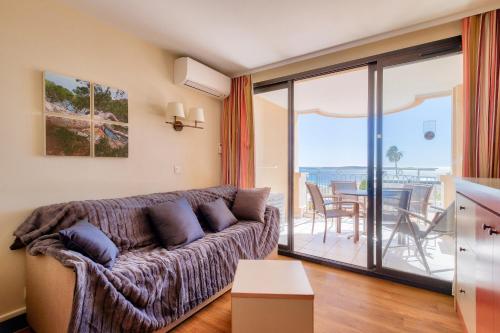Résidence Cannes Villa Francia - maeva Home - Appartement climatisé 2 pièces 4 personnes - Sélection MAE-2351