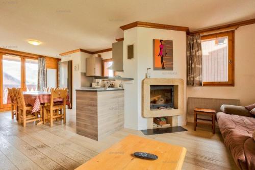 Les Chalets Des Praz - Chalet LES PRAZ - 8/10 pers - PLAGNE VILLAGES - CHPRA114 MAE-8394