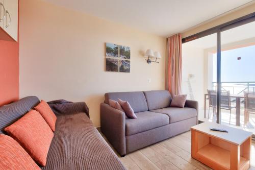 Résidence Cannes Villa Francia - maeva Home - Appartement climatisé 2 pièces 5 personnes - Prestige MAE-8991
