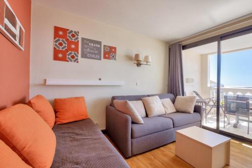 Résidence Cannes Villa Francia - maeva Home - Appartement climatisé 2 pièces 5 personnes - Sélection MAE-9021