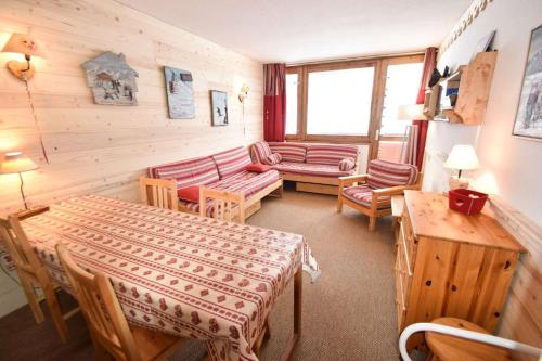 Résidence Le France - 2 Pièces cabine 5 pers - LE FRANCE - 833FR - PLAGNE CENTRE - bon confort MAE-5184
