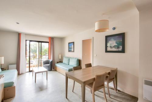 Résidence L'Archipel - maeva Home - Appartement 6 personnes 2 chambres bord de mer - Prestige MAE-6251