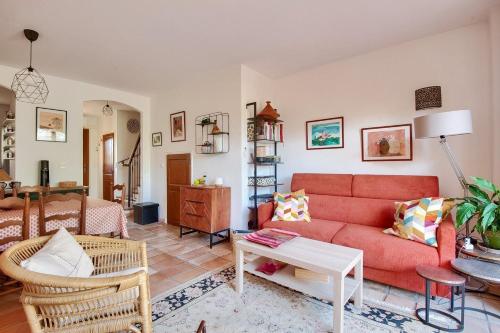Les Mas et Villas de Pont Royal en Provence - maeva Home - Villa duplex moderne et vintage 3 pièces 6 personnes climatisée - Prestige - super Home MAE-4211
