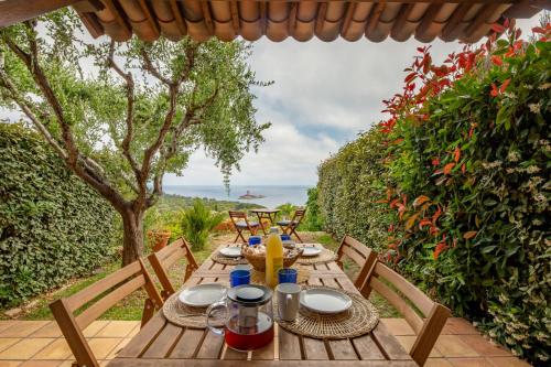 Résidence le Hameau de Cap Esterel - maeva Home - Maison climatisée de 3 pièces 6 personnes - Prestige MAE-2101