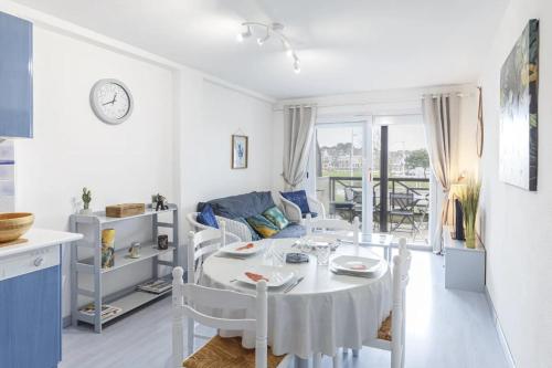 Résidence La Commanderie - maeva Home - Appartement vue sur le port 2 pièces 4 personnes - Sélection - super Home MAE-7721