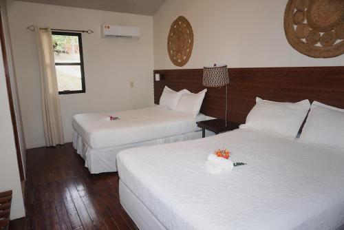 The Log Cab-Inn in San Ignacio