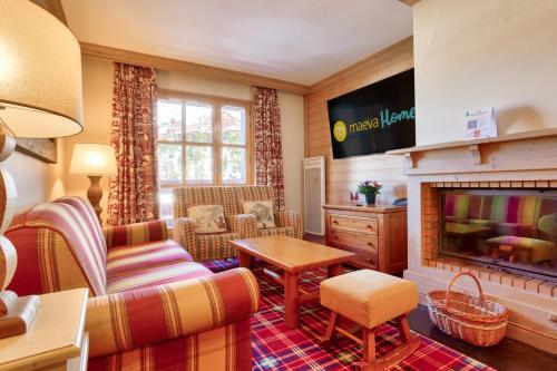 Résidence Les Arcs 1950 Le Village - maeva Home - Appartement 4 pièces 8 personnes - Prestige MAE-3021