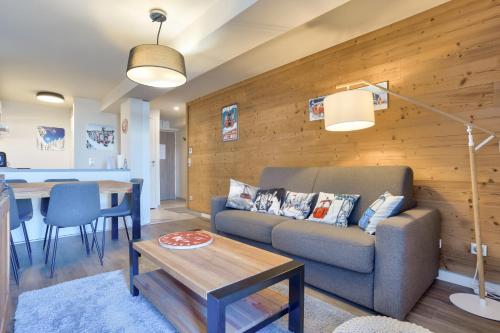Résidence les Chardons - maeva Home - Appartement 3 pièces 6 personnes vue montagne - Sélection MAE-2011