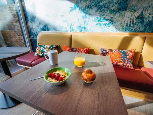Toit ja joogid, ibis Styles Antibes in Antibes