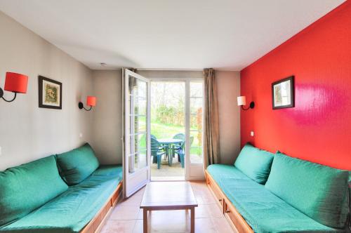 La résidence du Lac - maeva Home - Appartement 2 pièces 5 personnes - Sélection MAE-7651