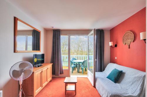 La résidence du Lac - maeva Home - Appartement 2 pièces 4 personnes - Sélection MAE-5761