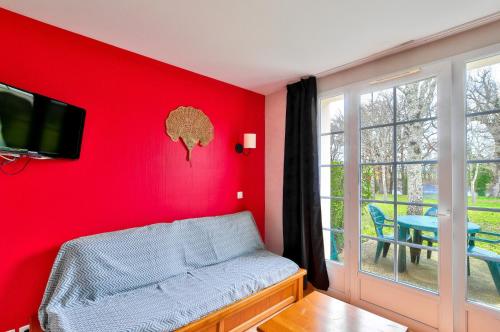 La résidence du Lac - maeva Home - Appartement 2 pièces 5 personnes - Sélection MAE-5801