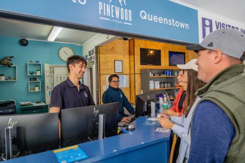 Pinewood Queenstown in Queenstown