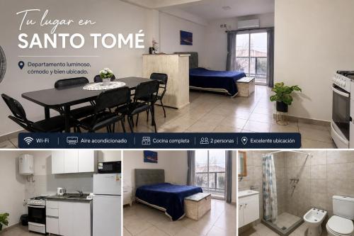Departamento Santo Tome centrico
