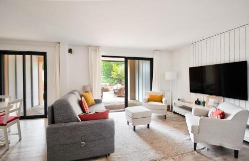 Village Pont Royal en Provence - maeva Home - Appartement climatisé 3 pièces 6 personnes - Prestige - super Home MAE-6663