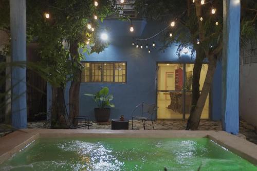 Casa La Perla del Sur Confort y calidez en todos sus espacios in Ticul