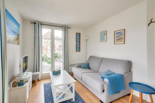 Résidence Plage 1 - maeva Home - Appartement 2 pièces 4 personnes - Prestige MAE-1543 - Location saisonnière - Dives-sur-Mer