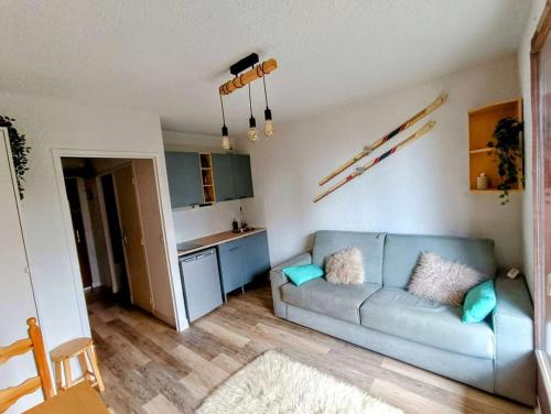 Résidence Le Villaret - maeva Home - Studio au pied des pistes + coin cabine 4 personnes - Budget MAE-5733