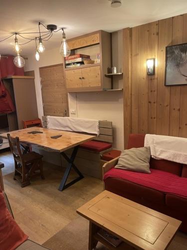 Résidence Antares - maeva Home - Appartement au pied des pistes 2 pièces + coin cabine 6 personnes - Sélection MAE-5943