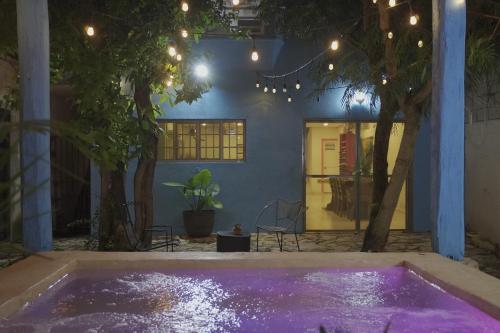 Casa La Perla del Sur Confort y calidez en todos sus espacios in Ticul