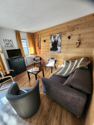 Résidence Les Bouquetins I - maeva Home - Appartement vue montagne 3 pièces 7 personnes - Sélection MAE-4093