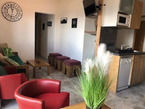 Résidence Antares - maeva Home - Appartement au pied des pistes 4 pièces 10 personnes - Prestige MAE-3033