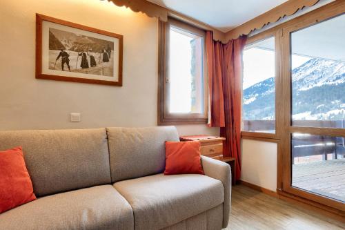 Quartier La Forêt - maeva Home - Appartement vue montagne 2 pièces 5 personnes - Sélection MAE-2513