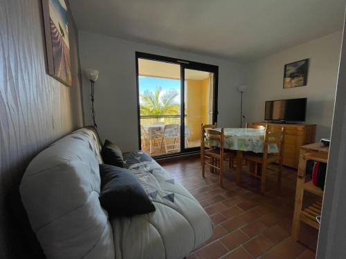Résidence Les Jardins d'Azur - maeva Home - Appartement bord de mer 2 pièces 4 personnes - Budget MAE-4663