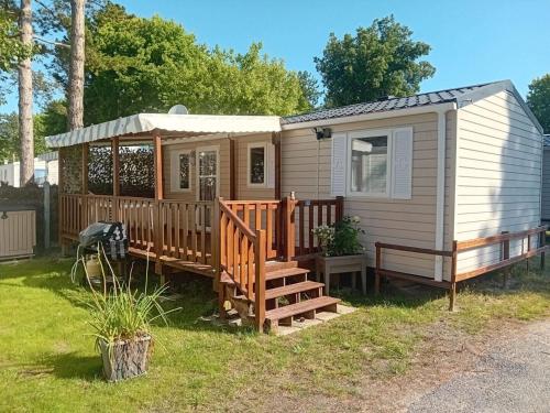 Mobil-Home rue des sables 3 - Mobil-Home 4 pièces 6 personnes MAE-0043