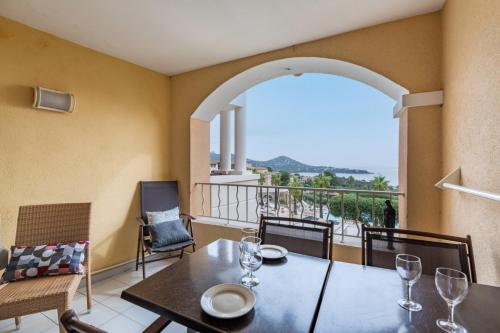 Résidence le Village de Cap Esterel - maeva Home - Appartement climatisé vue mer 2 pièces 4 personnes - Sélection MAE-1533