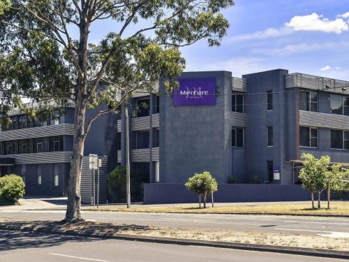 Mercure North Melbourne - Melbourne Mercure North Melbourne - Melbourne