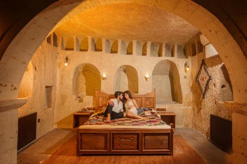 MDC Cave Hotel Cappadocia