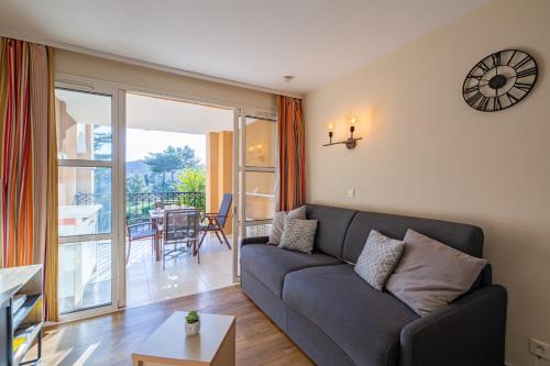 Résidence le Village de Cap Esterel - maeva Home - Studio 4 personnes coin cabine avec parking et terrasse MAE-0523