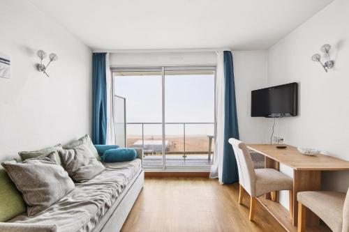 Résidence Les Océanes - maeva Home - Studio bord de mer 4 personnes - Prestige MAE-8653