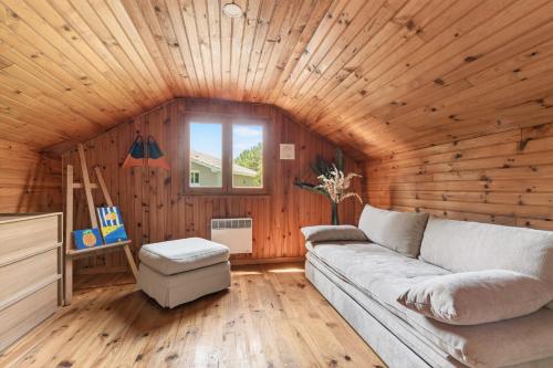Chalet Lac et Forêt - maeva Home - Chalet avec jardin 4 pièces 6 personnes - Prestige MAE-1733