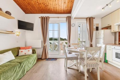Résidence Port Bourgenay - maeva Home - Appartement 6 personnes 2 chambres avec balcon vue golf - Sélection - super Home MAE-1803