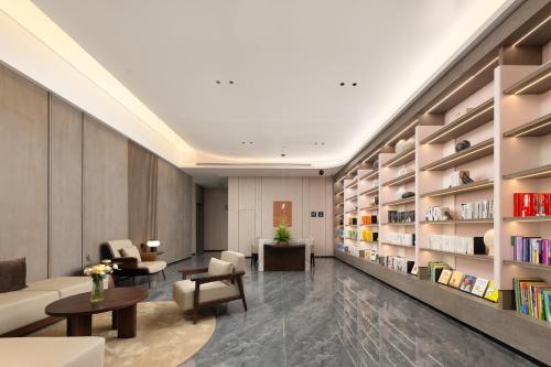 Facilities, Atour Hotel Beijing Happy Valley Scenic Area Metro Station in Happy Valley