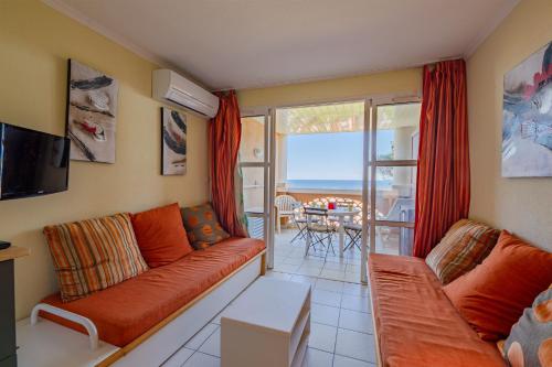 Résidence le Village de Cap Esterel - maeva Home - Appartement climatisé avec terrasse vue mer 2 pièces 4 personnes - Budget MAE-4753