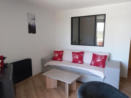 Résidence Les Bergers - maeva Home - Appartement 6 personnes 1 chambre + mezzanine avec terrasse vue montagne - Sélection MAE-5513