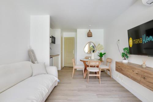 Résidence Cannes Villa Francia - maeva Home - Appartement climatisé 2 pièces 4 personnes - Prestige - super Home MAE-3253